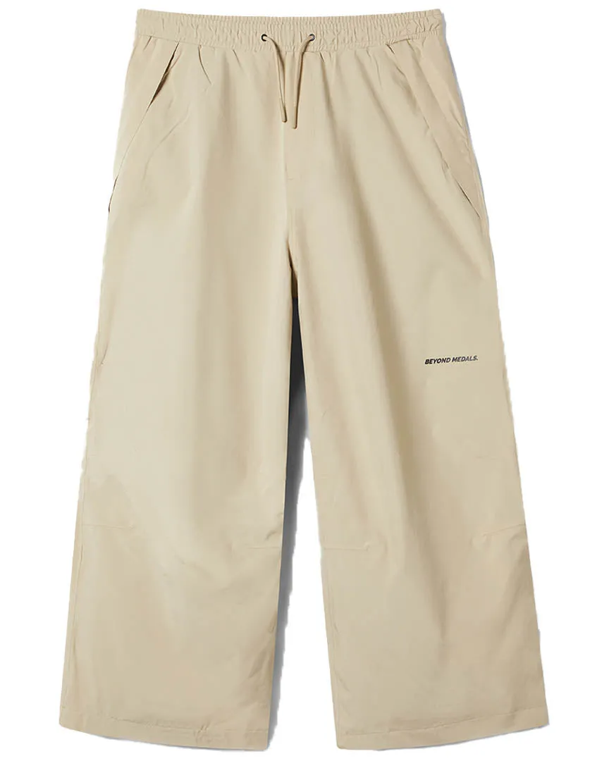 Park Snow Pants - Beige