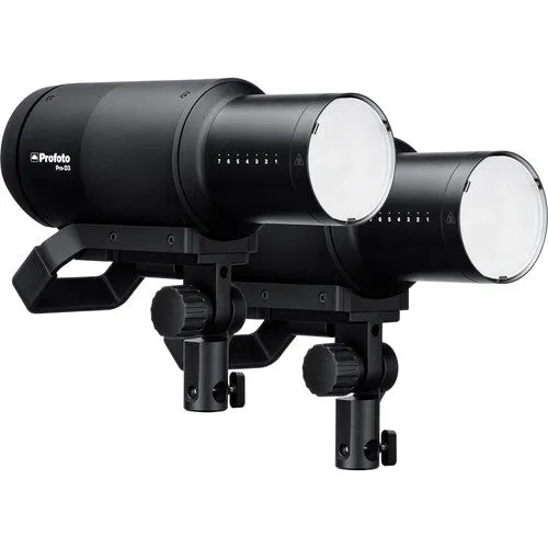 Profoto Pro-D3 1250Ws Duo Monolight (2-Light Kit)