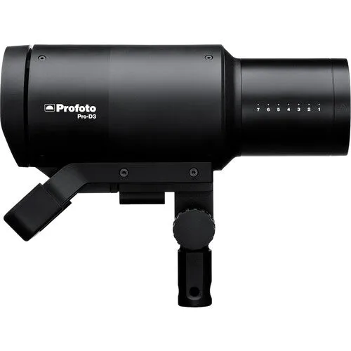 Profoto Pro-D3 750Ws Duo Monolight (2-Light Kit)