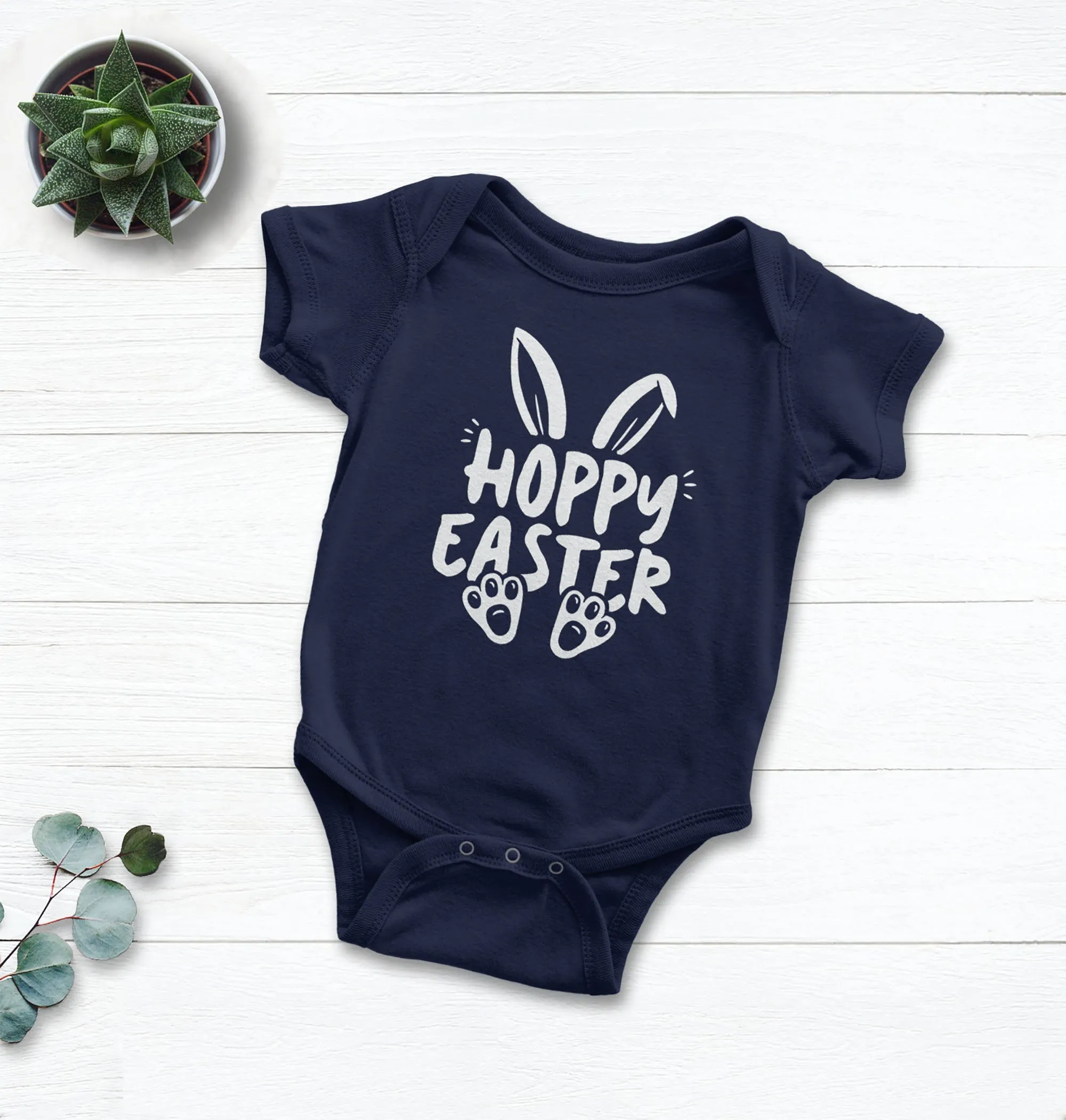 Rabbit in Sunglasses Easter T-Shirt