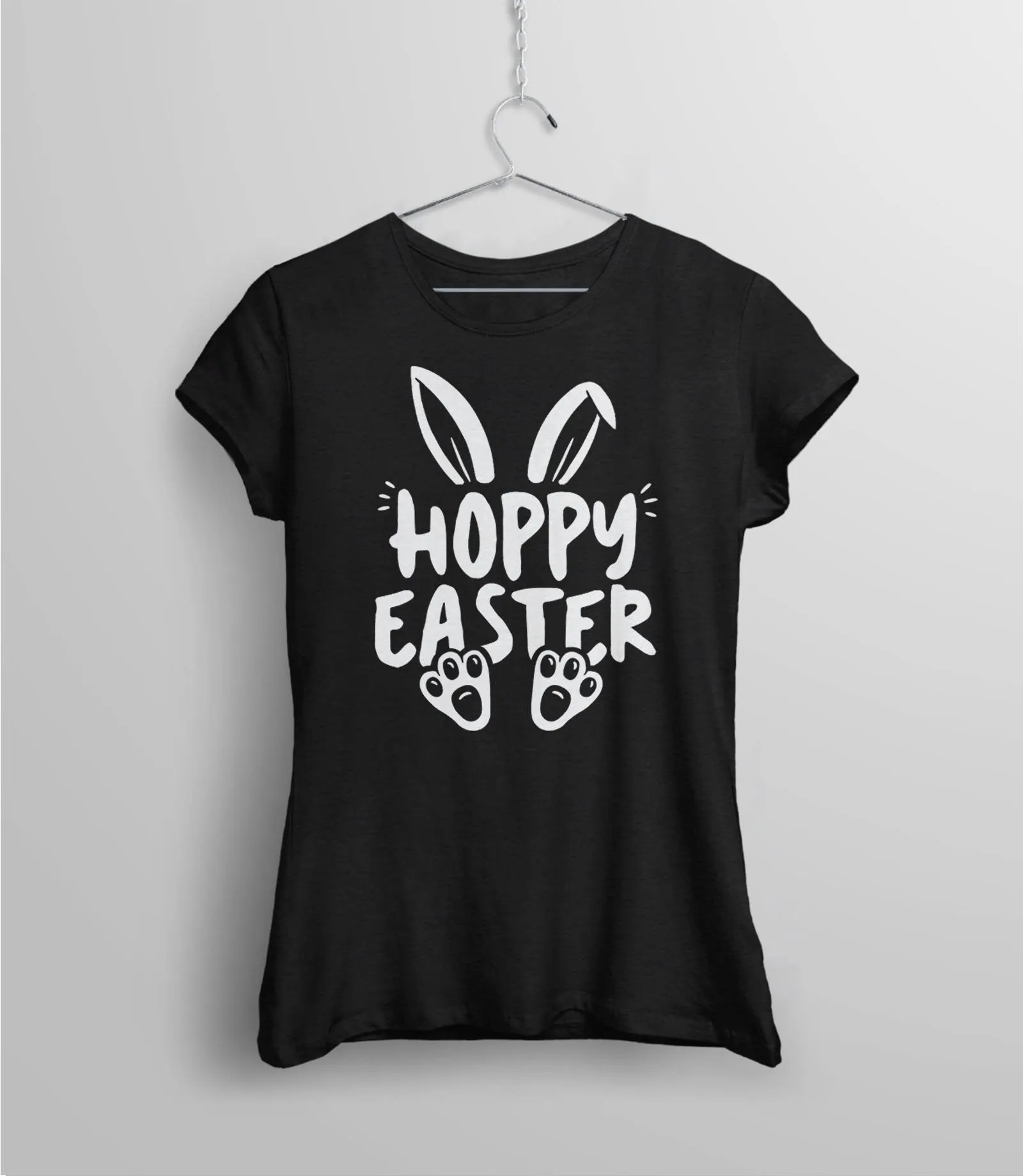 Rabbit in Sunglasses Easter T-Shirt