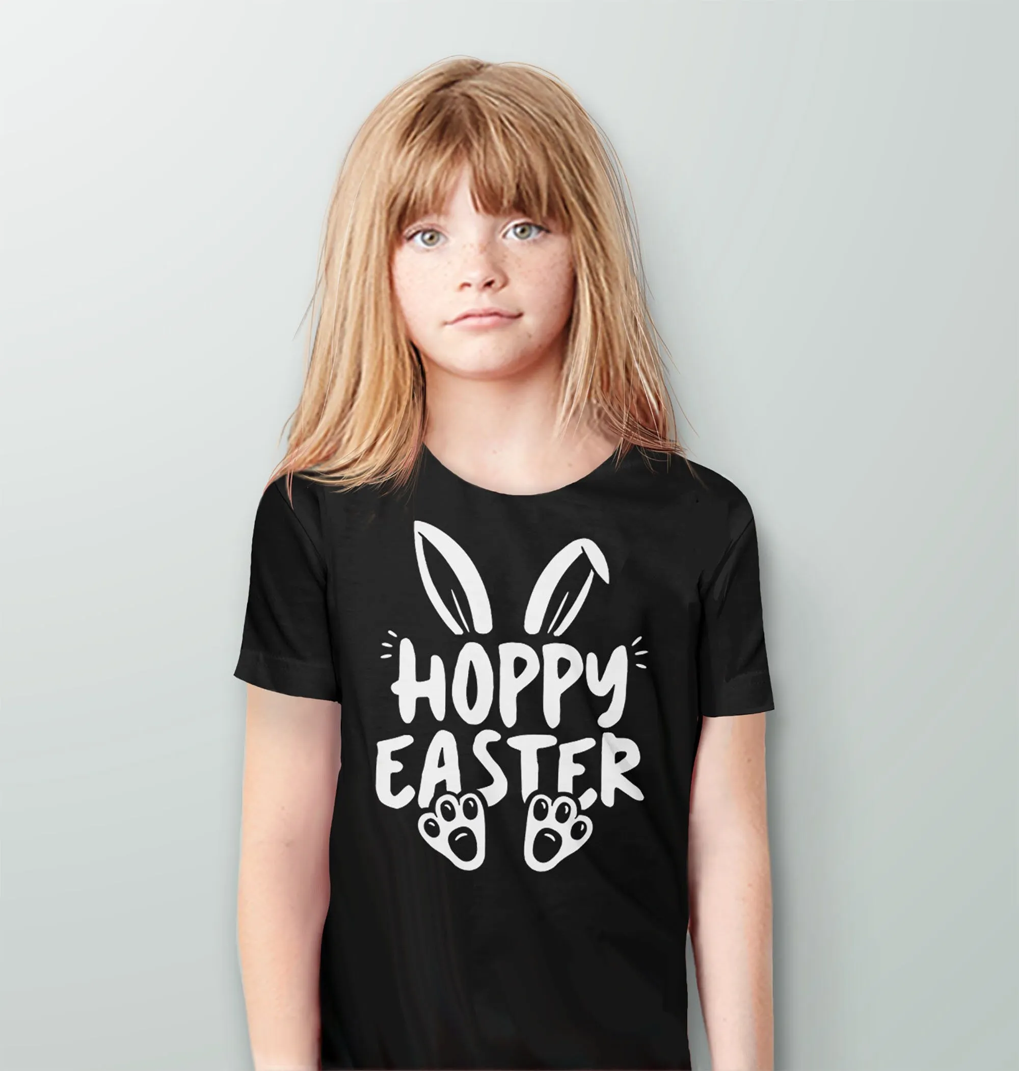 Rabbit in Sunglasses Easter T-Shirt