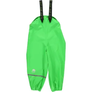 Rainwear Overall - Green