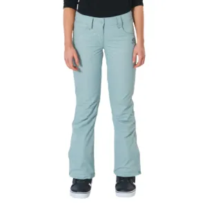 RIP CURL WOMENS QANIK PANTS SKY BLUE