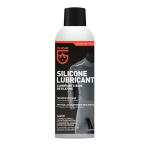 Silicone Spray Lubricant & Protectant