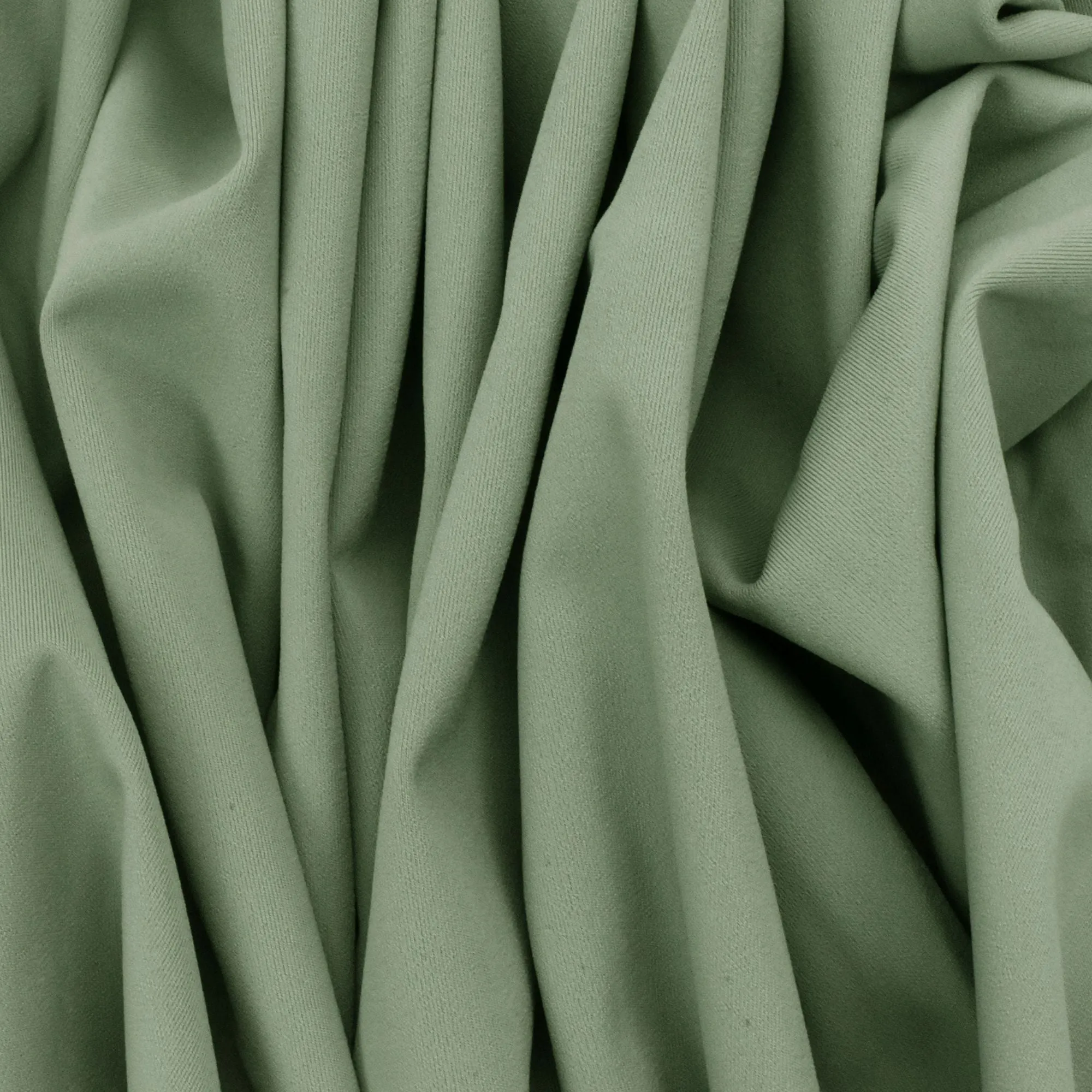 Spearmint Green Famous Maker Stretch Tricot Yoga Activewear Fabric