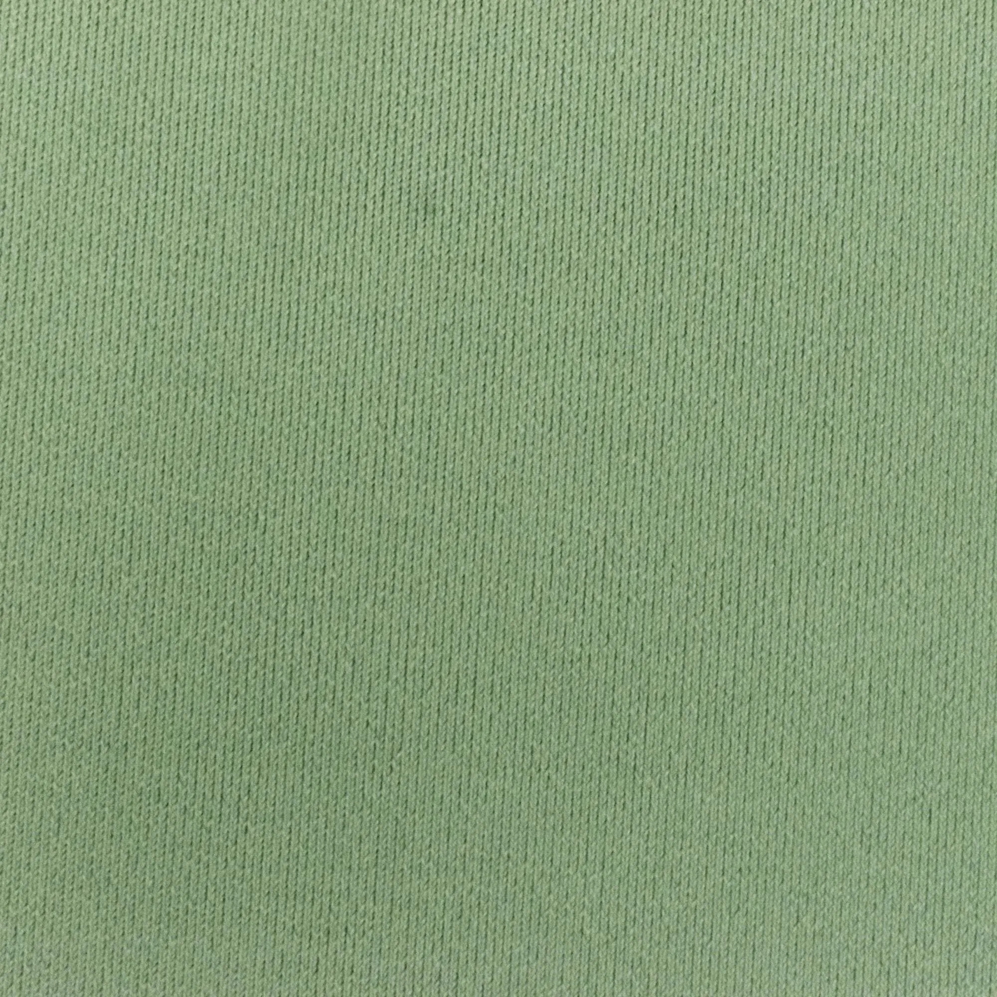 Spearmint Green Famous Maker Stretch Tricot Yoga Activewear Fabric