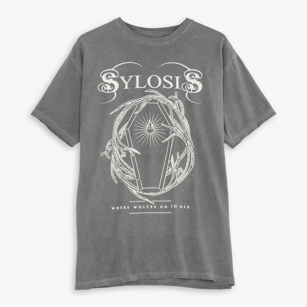 Sylosis - Wolves Pigment Dye Shirt