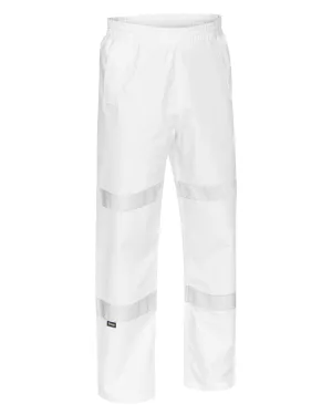 Taped Shell Rain Pant - White