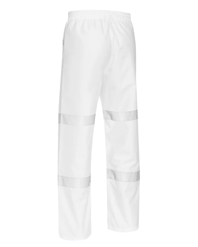 Taped Shell Rain Pant - White