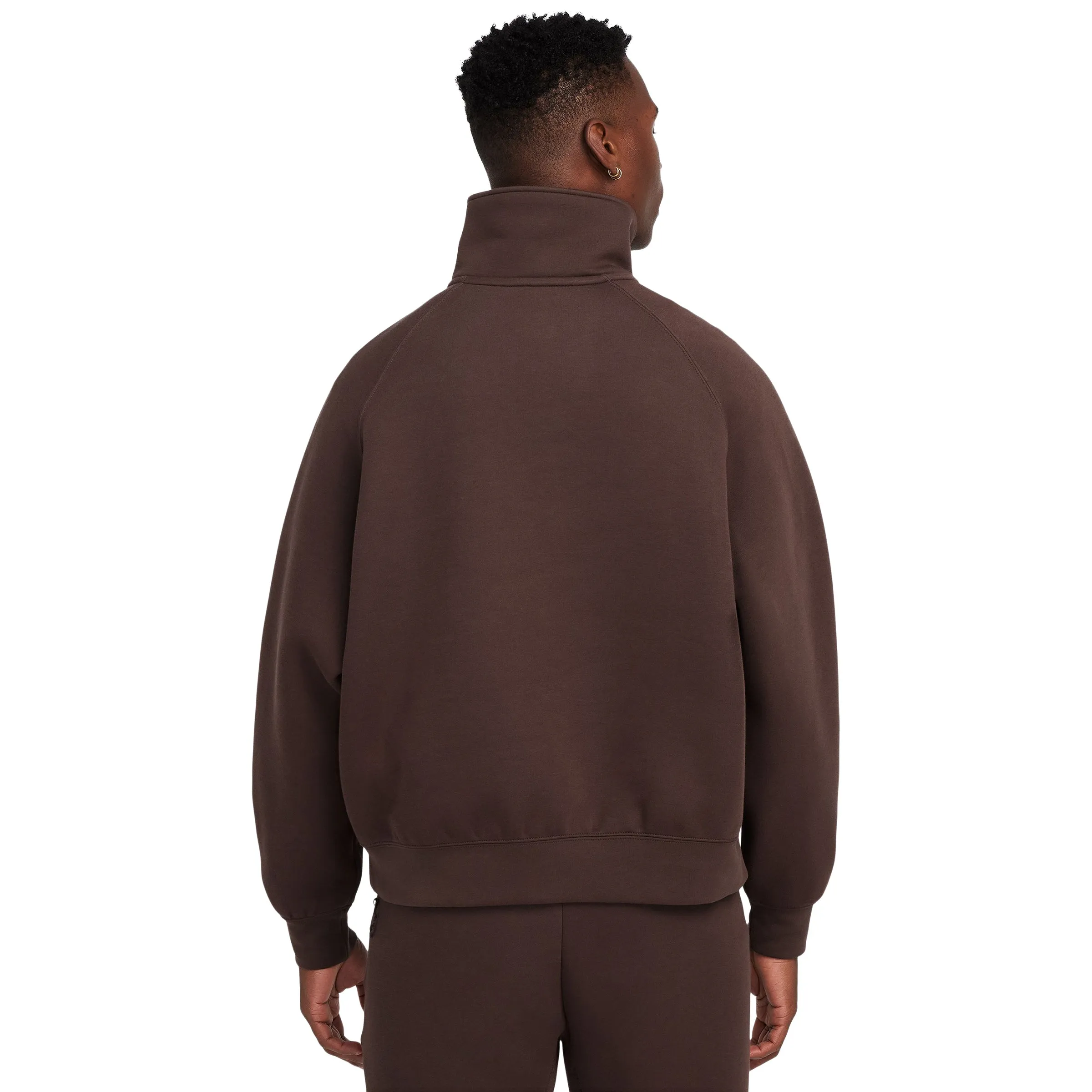 TECH FLEECE HALF-ZIP