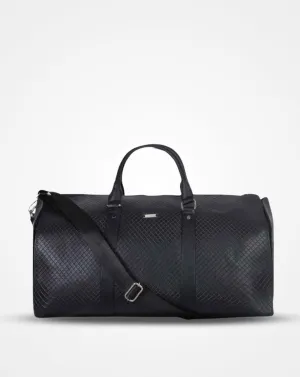 The Black Business Traveller - The MODULAR Travel Duffle bag