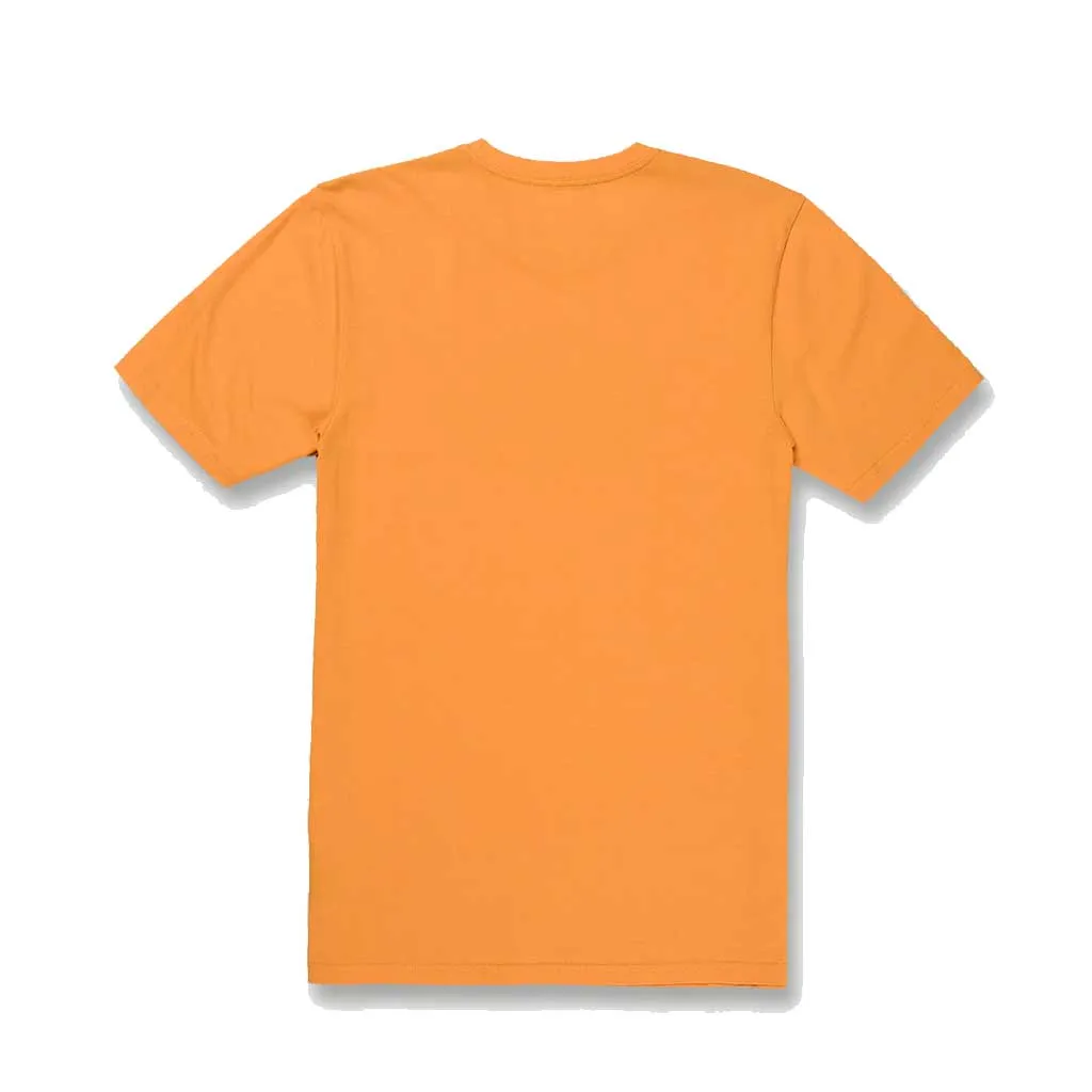 Volcom Commiter S/S Tee - Sunburst