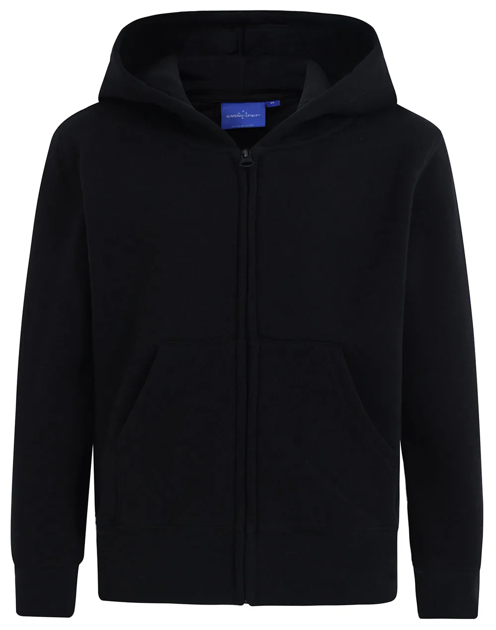 Winning Spirit Double Bay Hoodie Kids(FL03K)