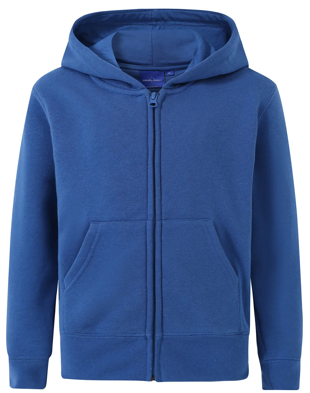 Winning Spirit Double Bay Hoodie Kids(FL03K)