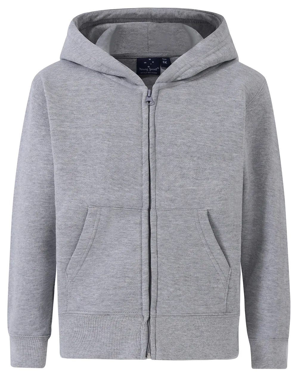 Winning Spirit Double Bay Hoodie Kids(FL03K)