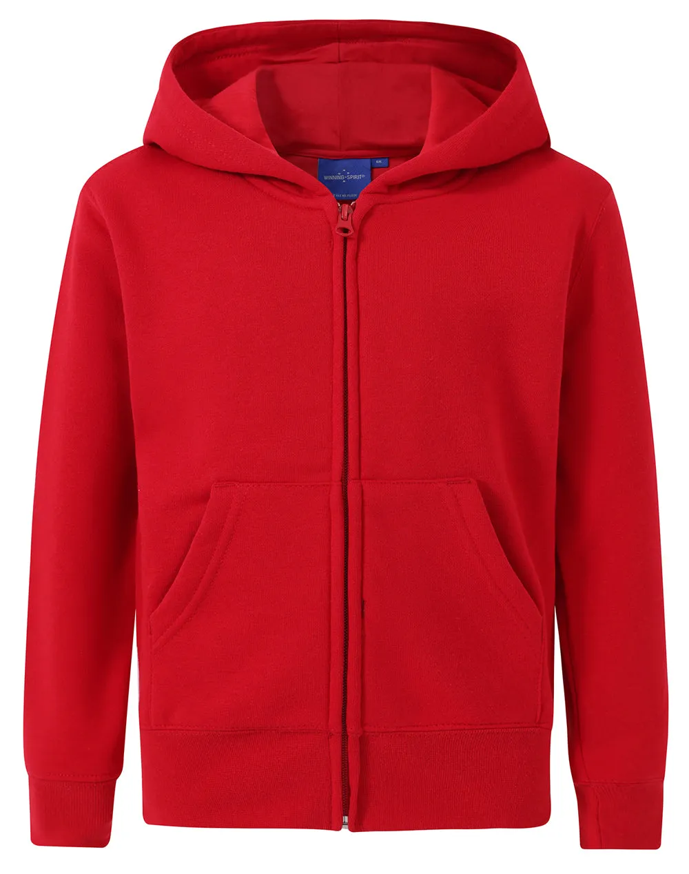 Winning Spirit Double Bay Hoodie Kids(FL03K)