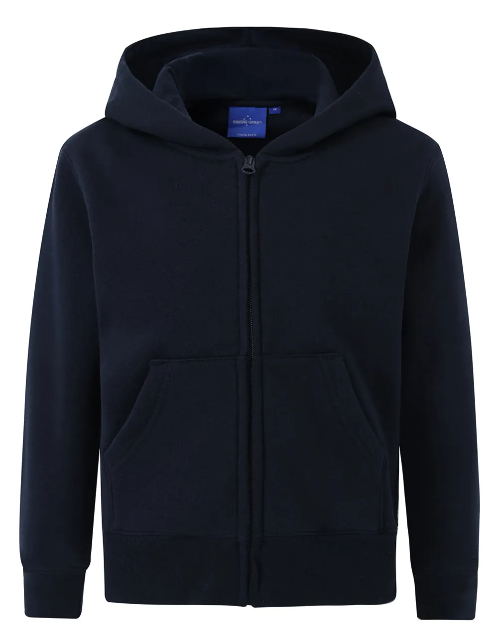 Winning Spirit Double Bay Hoodie Kids(FL03K)