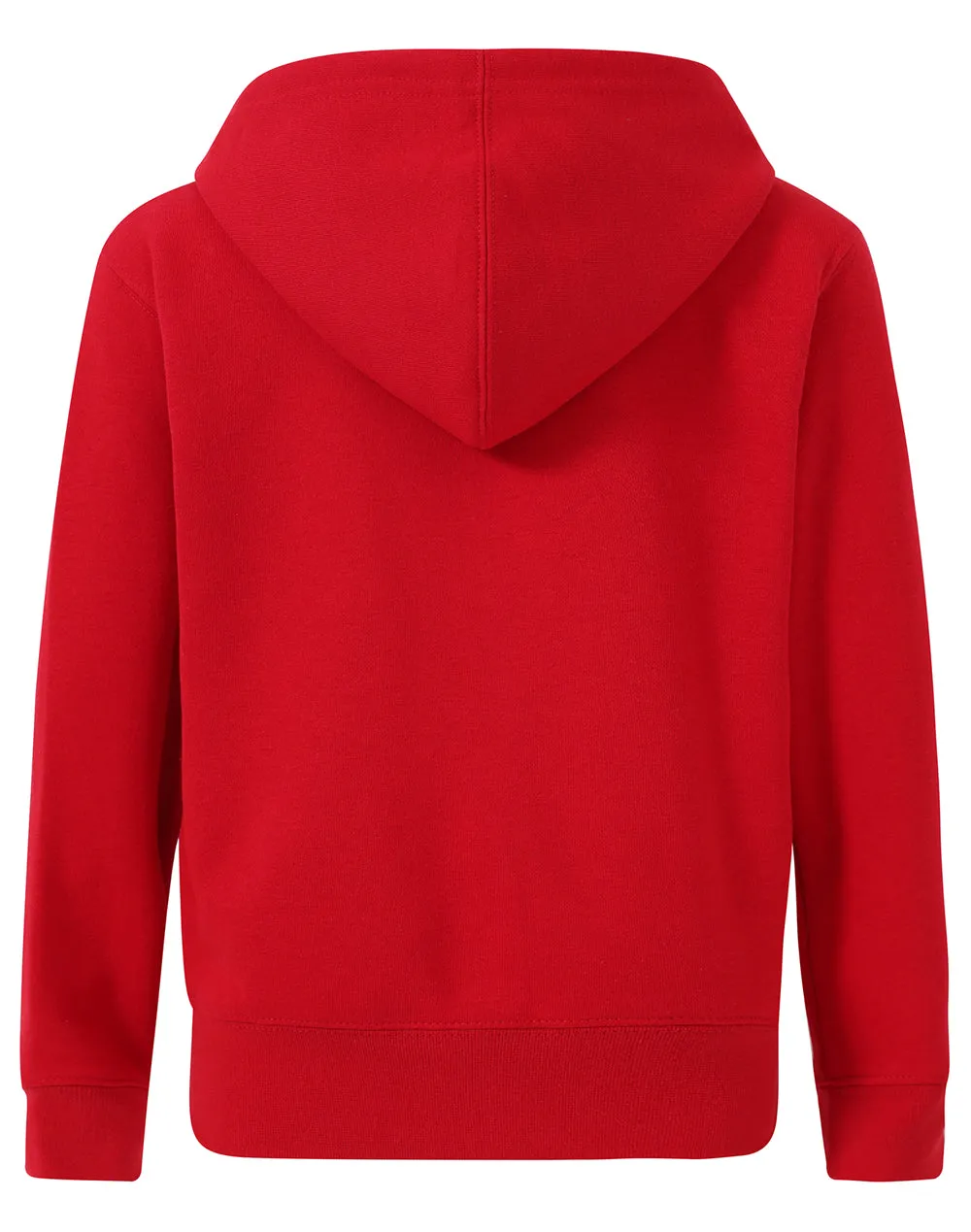 Winning Spirit Double Bay Hoodie Kids(FL03K)