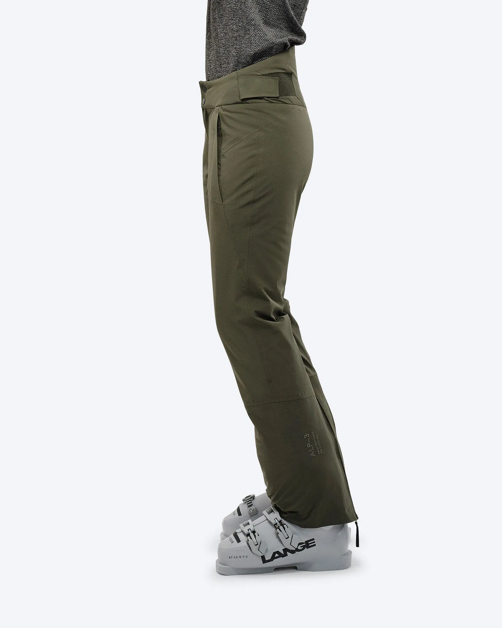 Women's P-5 2L Stretch Insulated Pant