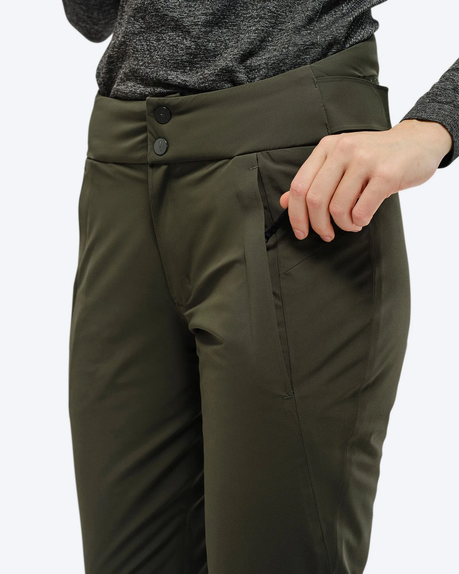 Women's P-5 2L Stretch Insulated Pant