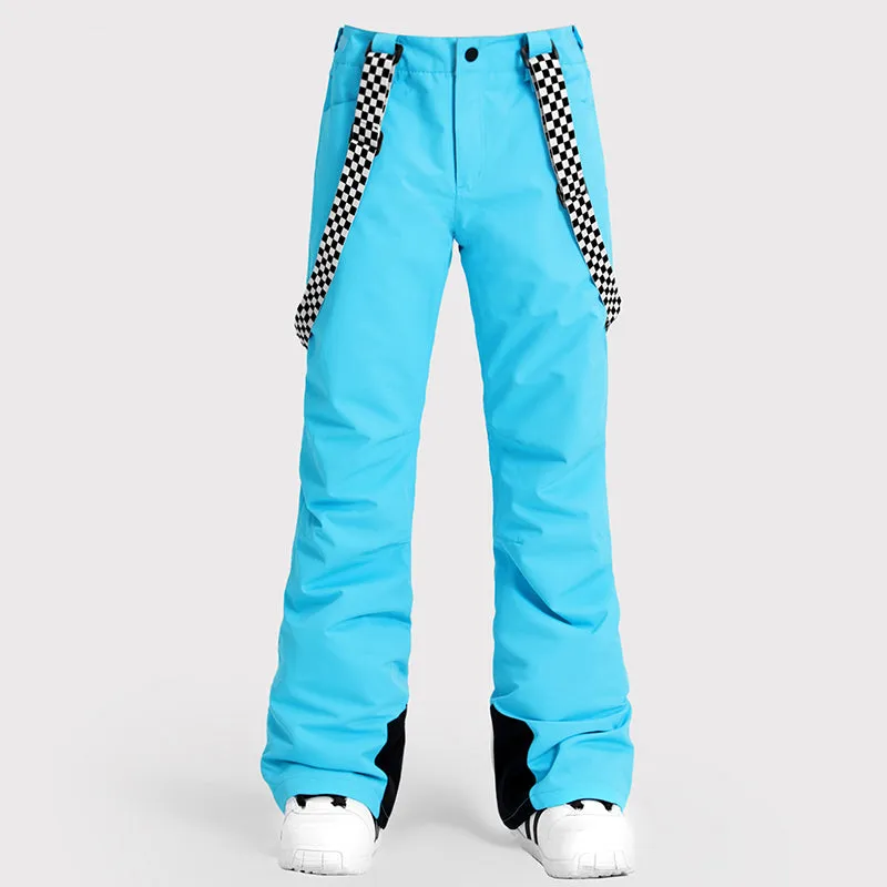 Women's SMN Highland Bib Ski Pants