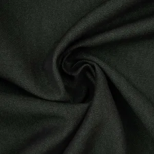 Wool Suiting Heavy Weight Design-16 Dark Green