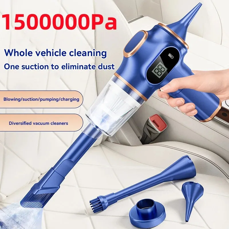 Xiaomi 9500000Pa 5 in1 Wireless Vacuum Cleaner Automobile Portable Robot Vacuum Cleaner Handheld For Car Home Appliances