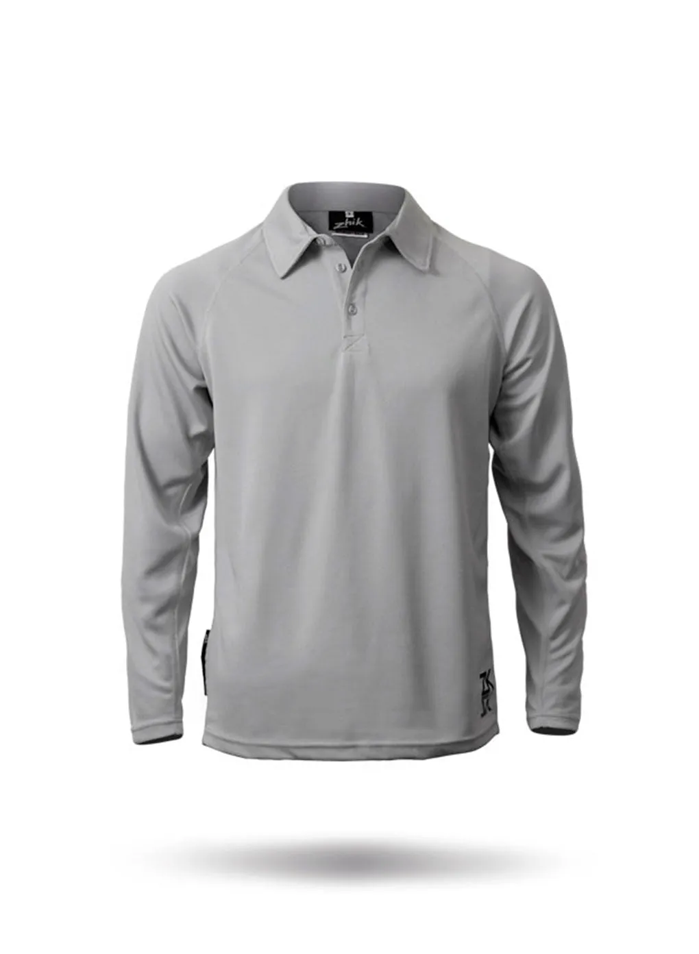 Zhik Mens ZhikDry Polo - Ash